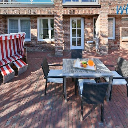 Landhaus Ostduene Ferienwohnung Duenenmulde Juist Eksteriør billede